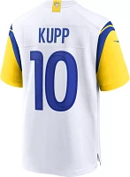 Nike Men's Los Angeles Rams Cooper Kupp #10 Alternate White Game Jersey