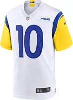 Nike Men's Los Angeles Rams Cooper Kupp #10 Alternate White Game Jersey