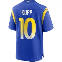 Nike Men's Los Angeles Rams Cooper Kupp #10 Home Game Jersey