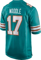 Nike Men's Miami Dolphins Jaylen Waddle #17 Alternate Game Jersey