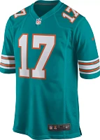 Nike Men's Miami Dolphins Jaylen Waddle #17 Alternate Game Jersey