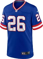 Nike Men's New York Giants Saquon Barkley #26 Game Jersey