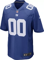 Nike Men's New York Giants Darius Slayton #86 Royal Game Jersey