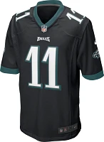 Nike Men's Philadelphia Eagles A.J. Brown #11 Logo Alternate Game Jersey