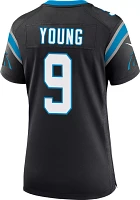 Nike Women's Carolina Panthers Bryce Young Black Game Jersey