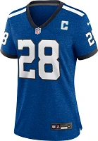 Nike Women's Indianapolis Colts Jonathan Taylor #28 Alternate Blue Game Jersey