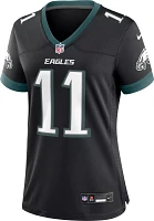 Nike Women's Philadelphia Eagles A.J. Brown #11 Alternate Black Game Jersey