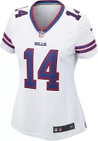 Nike Women's Buffalo Bills Stefon Diggs #14 White Game Jersey