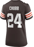 Nike Women's Cleveland Browns Nick Chubb #24 Game Jersey