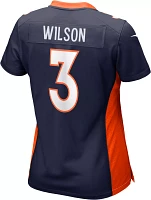 Nike Women's Denver Broncos Russell Wilson #3 Alternate Game Jersey