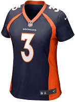 Nike Women's Denver Broncos Russell Wilson #3 Alternate Game Jersey