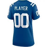 Nike Women's Indianapolis Colts Jonathan Taylor #28 Blue Game Jersey