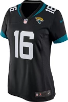 Nike Women's Jacksonville Jaguars Trevor Lawrence #16 Black Game Jersey