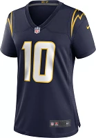 Nike Women's Los Angeles Chargers Justin Herbert #10 Navy Game Jersey