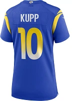 Nike Women's Los Angeles Chargers Cooper Kupp #10 Royal Game Jersey