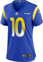 Nike Women's Los Angeles Chargers Cooper Kupp #10 Royal Game Jersey