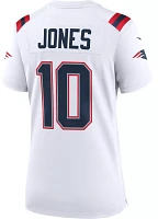 Nike Women's New England Patriots Mac Jones #10 Game Jersey