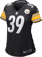 Nike Women's Pittsburgh Steelers Minkah Fitzpatrick #39 Black Game Jersey