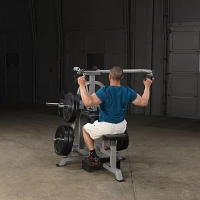 Body Solid LVLA Leverage Lat Pulldown