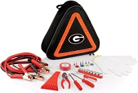 Picnic Time Georgia Bulldogs Emergency Roadside Car Kit