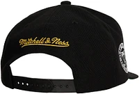 Mitchell & Ness Pittsburgh Penguins Alternate Flip Snapback Adjustable Hat