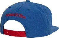 Mitchell & Ness New York Rangers '22-'23 Special Edition Lockup Snapback Adjustable Hat