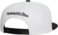 Mitchell & Ness Philadelphia Flyers Sharktooth Snapback Adjustable Hat