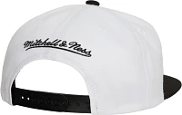 Mitchell & Ness Los Angeles Kings Sharktooth Snapback Adjustable Hat