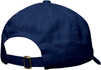 Mitchell & Ness Colorado Avalanche Script Adjustable Dad Hat