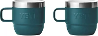 YETI 6 oz. Rambler Stackable Espresso Cups