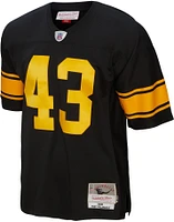 Mitchell & Ness Men's Pittsburgh Steelers Troy Polamalu #43 2008 Throwback Jersey