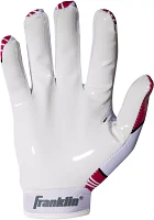 Franklin Arizona Cardinals Youth Receiver Gloves