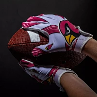 Franklin Arizona Cardinals Youth Receiver Gloves