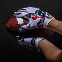 Franklin Houston Texans Youth Receiver Gloves