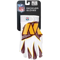 Franklin Youth Washington Commanders Receiver Gloves