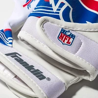 Franklin Youth Buffalo Bills Receiver Gloves