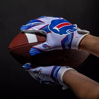 Franklin Youth Buffalo Bills Receiver Gloves