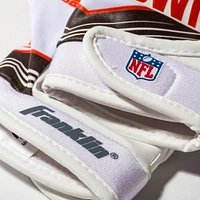 Franklin Youth Cleveland Browns Receiver Gloves