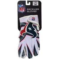 Franklin Youth Houston Texans Receiver Gloves