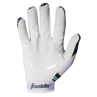 Franklin Youth Los Angeles Chargers Receiver Gloves