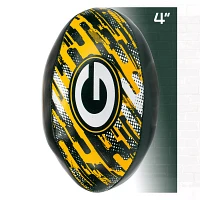 Franklin Green Bay Packers 4'' 2-Pack Softee