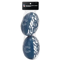 Franklin Indianapolis Colts 4'' 2-Pack Softee