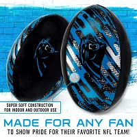 Franklin Carolina Panthers 8'' Softee