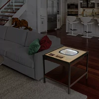 You The Fan New York Giants 25-Layer StadiumViews Lighted End Table