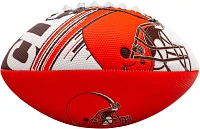 Franklin Cleveland Browns Air Tech Mini Football