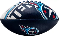 Franklin Tennessee Titans Air Tech Mini Football