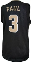 Retro Brand Men's Wake Forest Demon Deacons Chris Paul #3 Black Replica Basketball Jersey