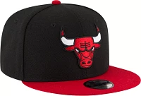 New Era Youth Chicago Bulls 9Fifty Adjustable Snapback Hat