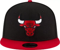 New Era Youth Chicago Bulls 9Fifty Adjustable Snapback Hat