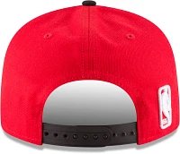 New Era Chicago Bulls Red 9Fifty Adjustable Hat